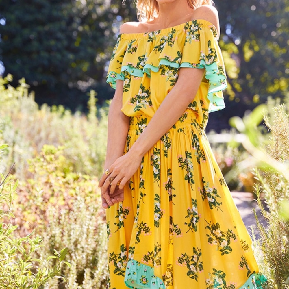 Matilda Jane Hooked on a Feeling Dress